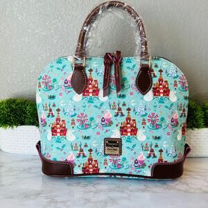 Dooney & Bourke Disney Nutcracker Satchel Bag